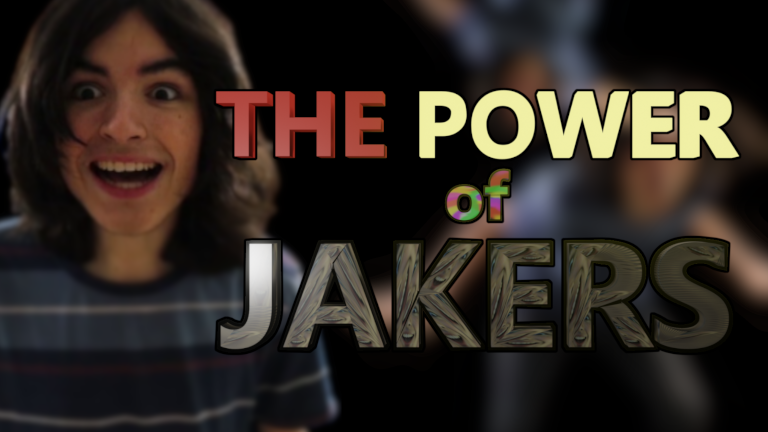 THE POWER OF JAKERS Thumbnail